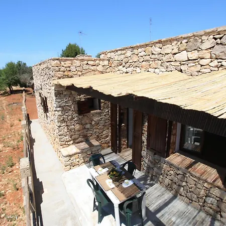 Lägenhet Trullo Macchie *
