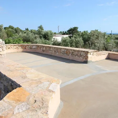 Trullo Macchie Lägenhet Marina di Mancaversa