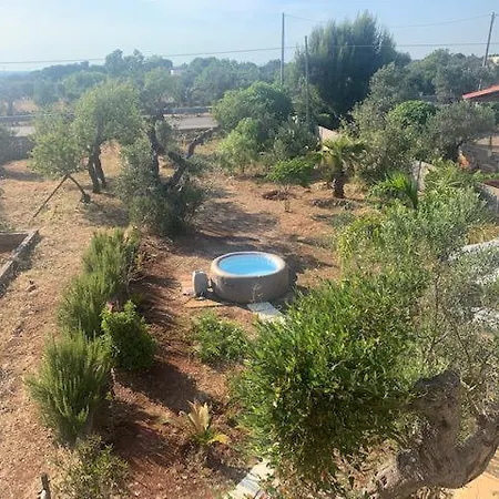 Trullo Macchie Marina di Mancaversa