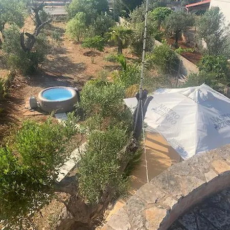 Trullo Macchie * Marina di Mancaversa