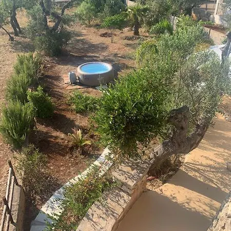 Trullo Macchie