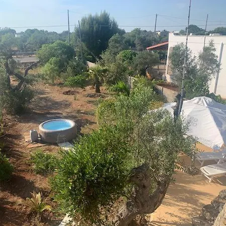 Trullo Macchie Appartement