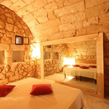 Trullo Macchie Appartement *