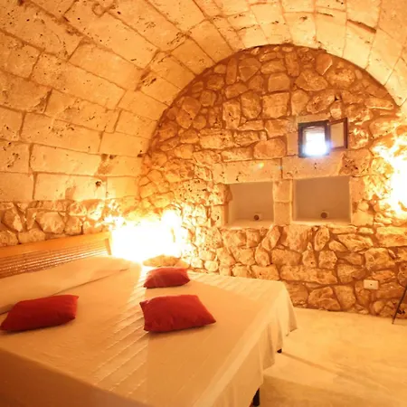 Trullo Macchie Apartment Marina di Mancaversa