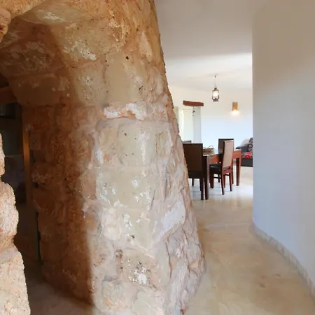 Apartment Trullo Macchie