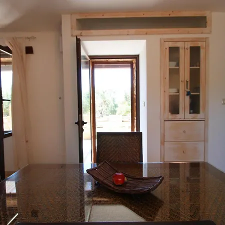 Trullo Macchie Appartement *