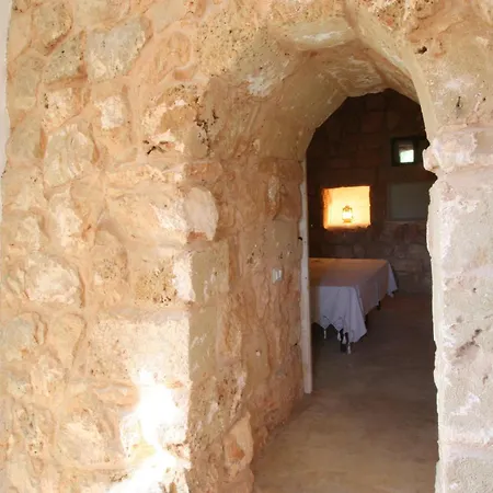 Trullo Macchie Apartment Marina di Mancaversa