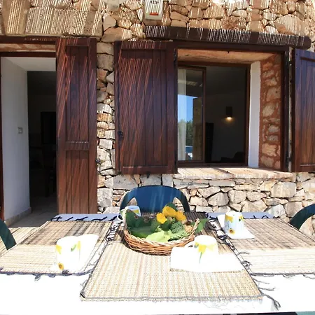 Trullo Macchie Apartment Marina di Mancaversa