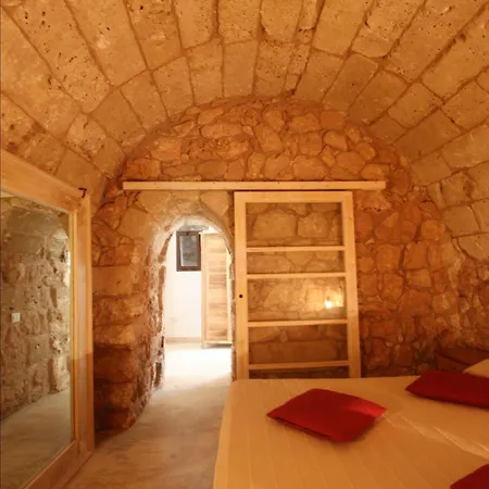 Trullo Macchie Appartement *