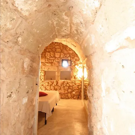 Trullo Macchie Διαμέρισμα Marina di Mancaversa