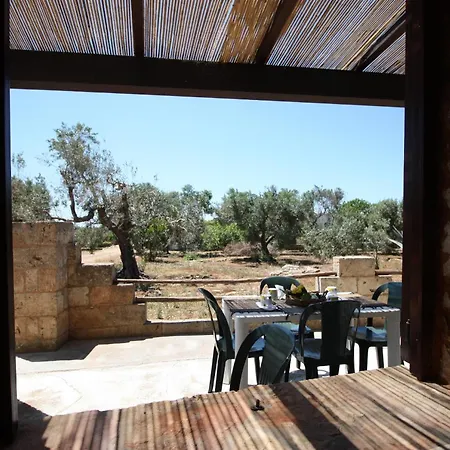 Διαμέρισμα Trullo Macchie