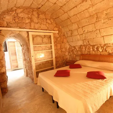 Trullo Macchie Διαμέρισμα *
