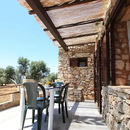 Trullo Macchie Διαμέρισμα Marina di Mancaversa