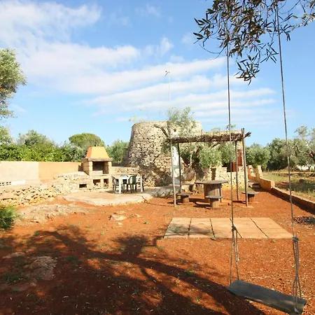 Trullo Macchie Appartement