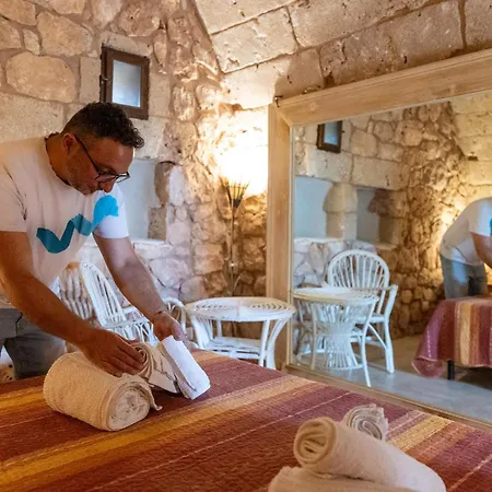 Trullo Macchie Διαμέρισμα