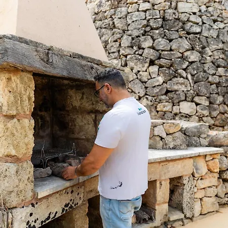 Trullo Macchie Διαμέρισμα Marina di Mancaversa
