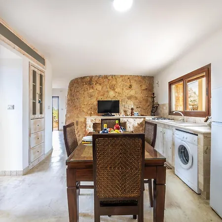 דירה Trullo Macchie *