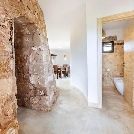 Trullo Macchie דירה מרינה די מנקוורסה