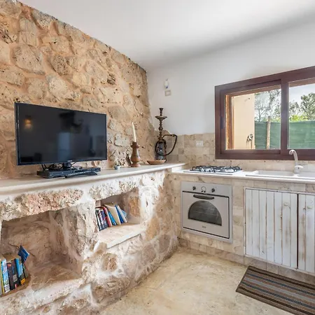 Trullo Macchie דירה מרינה די מנקוורסה