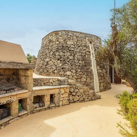 Trullo Macchie דירה מרינה די מנקוורסה
