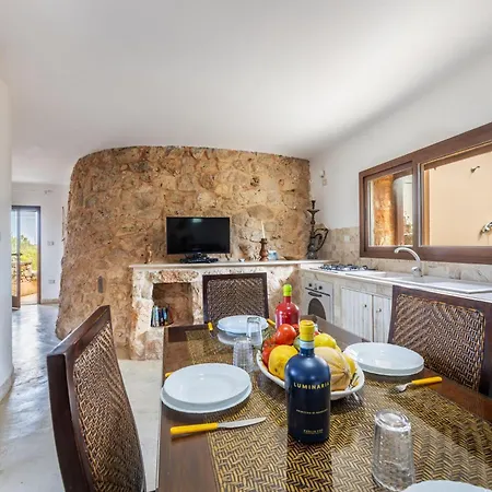 Trullo Macchie דירה