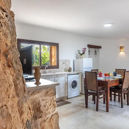 דירה Trullo Macchie *