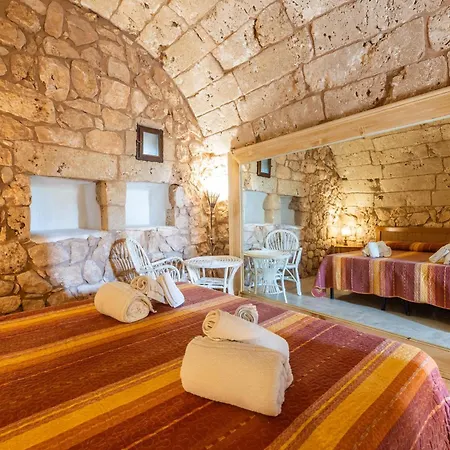 Trullo Macchie דירה *